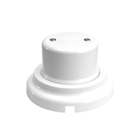 Porcelain junction box and basic set