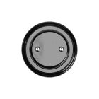 Porcelain junction box and basic set