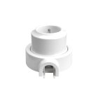 French-style wall mounting kit and porcelain base for Creative-Tubes