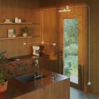 French-style wall mounting kit and porcelain base for Creative-Tubes