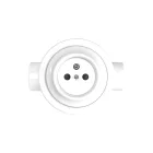 French-style wall mounting kit and porcelain base for Creative-Tubes
