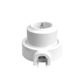   Schuko wall socket set and porcelain base for Creative-Tubes products