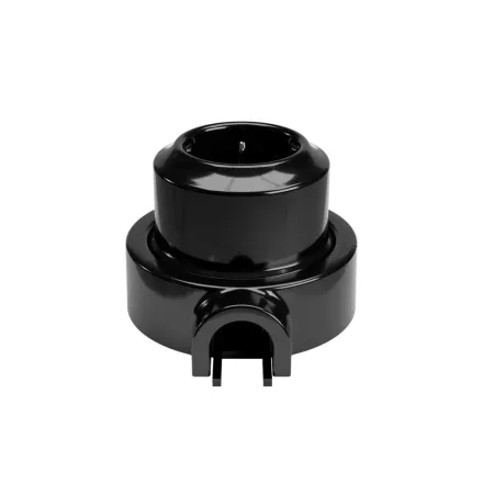 Schuko wall socket set and porcelain base for Creative-Tubes products