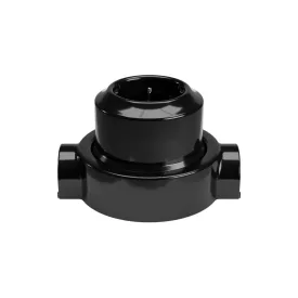  Schuko wall socket set and porcelain base for Creative-Tubes products