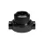 Schuko wall socket set and porcelain base for Creative-Tubes products