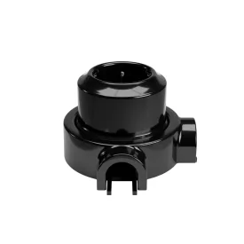   Schuko wall socket set and porcelain base for Creative-Tubes products