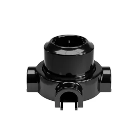   Schuko wall socket set and porcelain base for Creative-Tubes products
