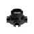 Schuko wall socket set and porcelain base for Creative-Tubes products