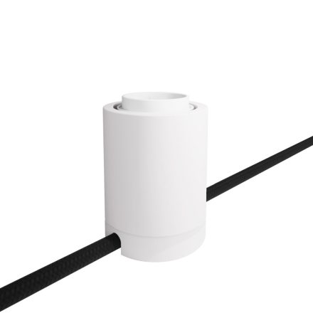 Spostaluce set with E27 lamp holder