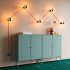 Spostaluce set with E27 lamp holder