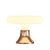  Fermaluce, thermoplastic wall or ceiling lamp