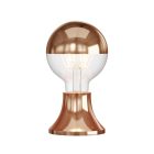 Vintage lamp, thermoplastic wall or ceiling lamp