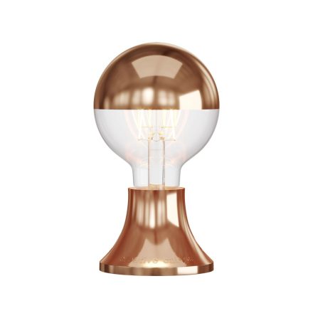 Vintage lamp, thermoplastic wall or ceiling lamp