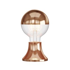 Vintage lamp, thermoplastic wall or ceiling lamp