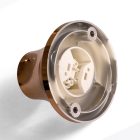 Fermaluce thermoplastic wall or ceiling lamp