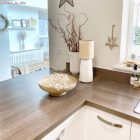 Wooden legs Table lamp holder set