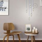 Porcelain E14 lamp holder set