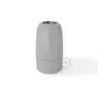 Porcelain E14 lamp holder set