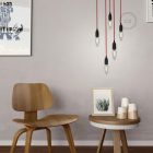 Porcelain E14 lamp holder set