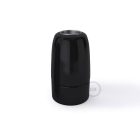 Porcelain E14 lamp holder set