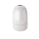 Porcelain E40 lamp socket set