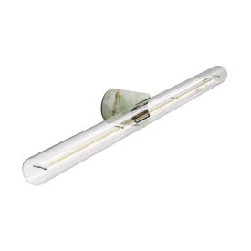  Esse14 wall or ceiling lamp for linear LED bulb S14d - Waterproof IP44 - IO