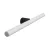 Esse14 wall or ceiling lamp for linear LED bulb S14d - Waterproof IP44 - IO