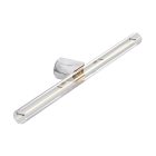 Esse14 wall or ceiling lamp for linear LED bulb S14d - Waterproof IP44 - IO