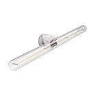 Esse14 wall or ceiling lamp for linear LED bulb S14d - Waterproof IP44 - IO