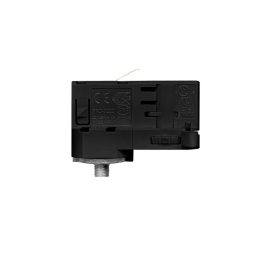   Powergear adapter for three-phase circuit rails – for extension tubes or metal connectors