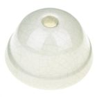 Ceramic mini ceiling rosette set