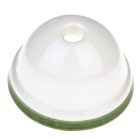 Ceramic mini ceiling rosette set