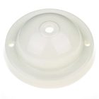 Ceramic simple ceiling rosette set