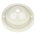 Ceramic simple ceiling rosette set