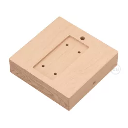 Lámpatalpak és tartók