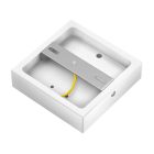 Square base Archet(To) wood