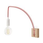 Square base Archet(To) wood