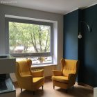 Square base Archet(To) wood