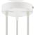  Cylindrical metal 3-hole ceiling rose kit