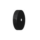 Mini metal cylindrical rosette set with switch