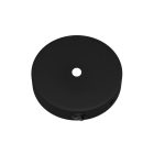 Mini metal cylindrical rosette set with switch