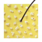  Square Rose-One ceiling rose set with 1 hole and 4 side holes, 200 mm - PROMO