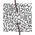  Square Rose-One 2-hole and 4-side hole ceiling rose set, 200 mm - PROMO