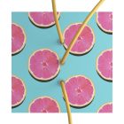  Square Rose-One 3-row hole and 4-side hole ceiling rose set, 200 mm - PROMO