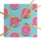 Square Rose-One 5-hole and 4-side hole ceiling rose set, 200 mm - PROMO