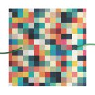  Square XXL Rose-One 2-hole and 4-side hole ceiling rose set, 400 mm - PROMO