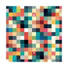  Square XXL Rose-One 2-hole and 4-side hole ceiling rose set, 400 mm - PROMO