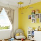  Square XXL Rose-One 3-hole and 4-side hole ceiling rose set, 400 mm - PROMO