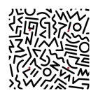  Square XXL Rose-One 4-hole and 4-side hole ceiling rose set, 400 mm - PROMO