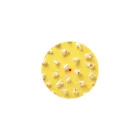  Round Rose-One ceiling rose set with 1 hole and 4 side holes, 200 mm - PROMO